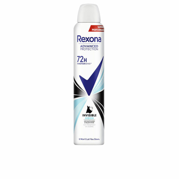 INVISÍVEL AQUA deo vapor 200 ml