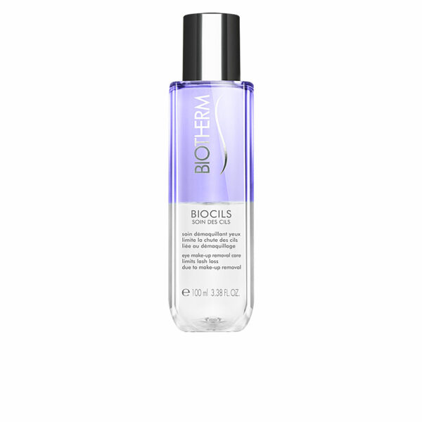 BIOCILS soin des cils eye make-up remover 100 ml