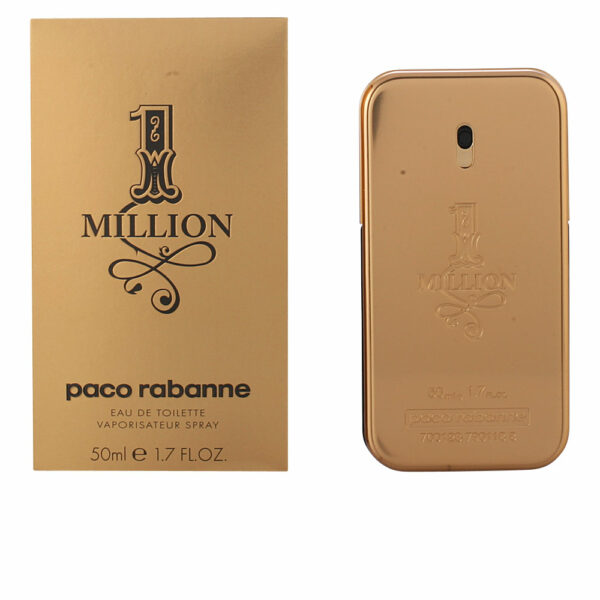 1 MILLION eau de toilette vaporizador 50 ml