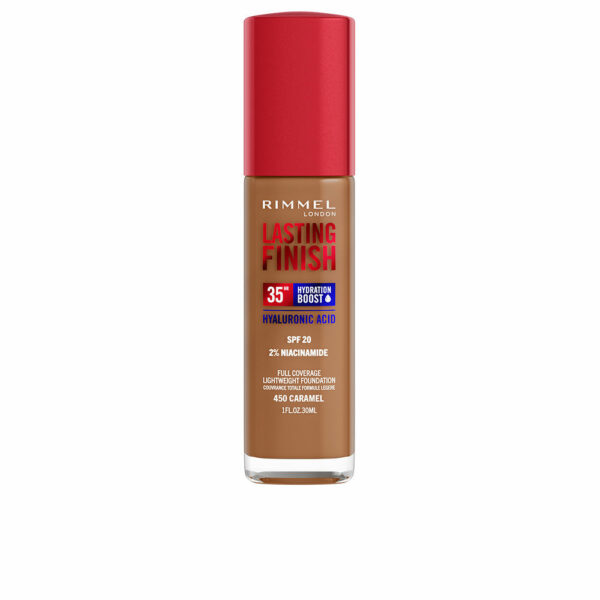 LASTING FINISH boost de hidratação SPF20 #450-Caramel 30 ml