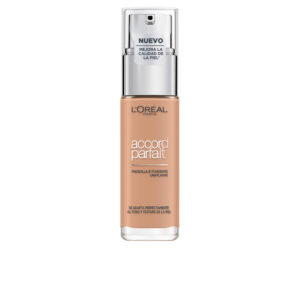 ACCORD PARFAIT foundation #5R/5C-rose sand