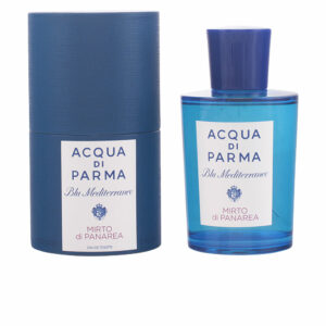 BLU MEDITERRANEO MIRTO DI PANAREA eau de toilette vaporizador 150 ml