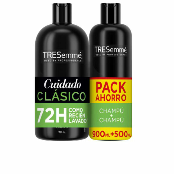 LOTE DE SHAMPOO CLASSIC CARE 900 + 500 ml