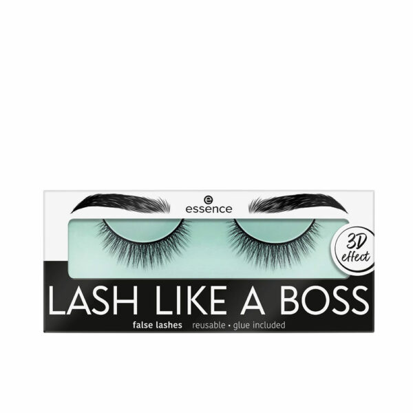 Cílios artificiais LASH LIKE A BOSS #04 1 un