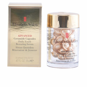ADVANCED CERAMIDE CAPSULES soro restaurador diário jovem 30 u