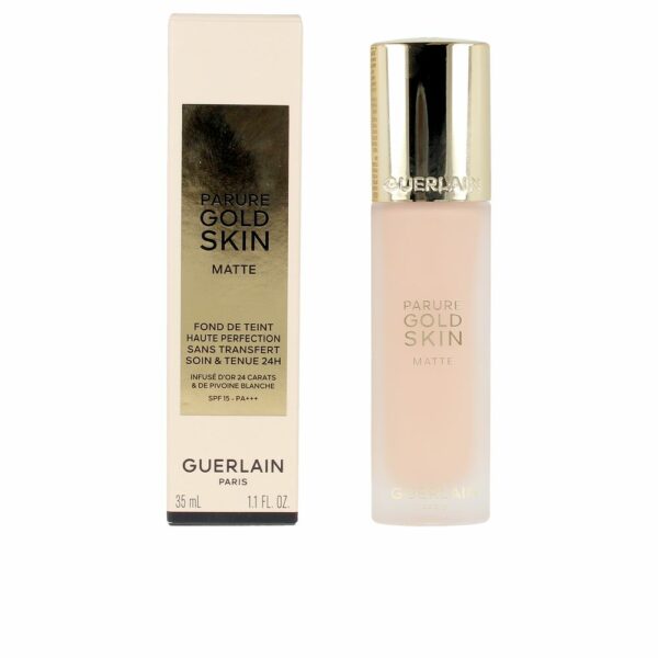 PARURE GOLD MATE make up #1C