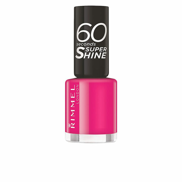 60 SECONDS super shine #323-funtime fuchsia