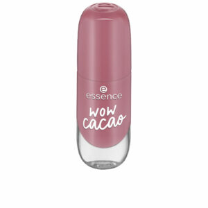 GEL NAIL COLOUR esmalte de uñas #26-wow cacao