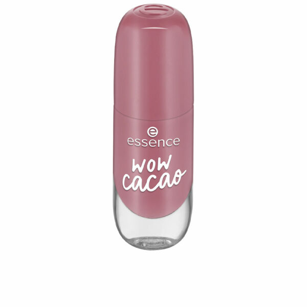 GEL NAIL COLOUR esmalte de uñas #26-wow cacao
