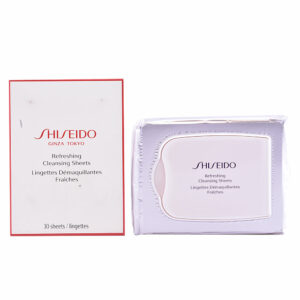 THE ESSENTIALS refreshing cleansing sheets 30 uds