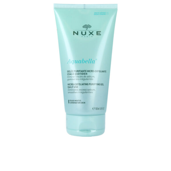 AQUABELLA® gel purificante microesfoliante diário 200 ml