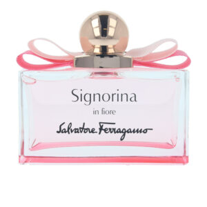 SIGNORINA IN FIORE eau de toilette vaporizador 100 ml
