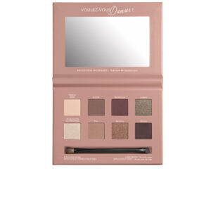 PALETTE YEUX #01-place de l'opéra-rose nude edition 4,5 gr