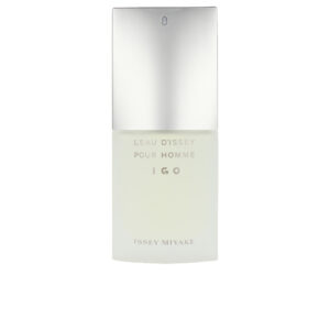 L'EAU D'ISSEY POUR HOMME IGO eau de toilette vaporizador 100 ml