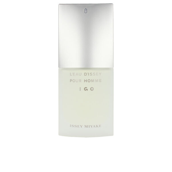 L'EAU D'ISSEY POUR HOMME IGO eau de toilette vaporizador 100 ml