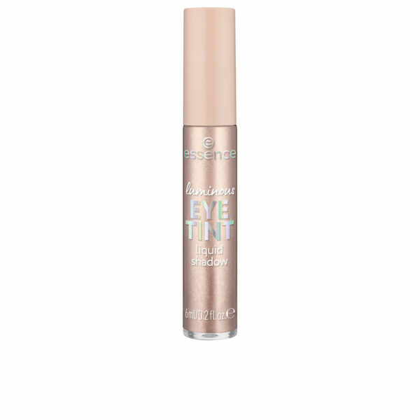 EYE TINT sombra líquida luminosa #03-cintilante taupe 6 ml