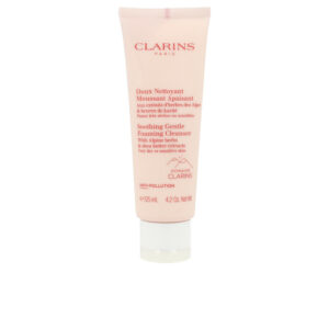 LIMPIADOR espumoso suave calmante 125 ml
