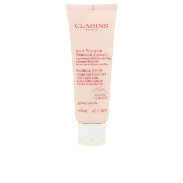 LIMPIADOR espumoso suave calmante 125 ml
