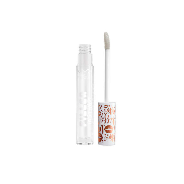 FILLER INSTINCT plumping lip polish #let's glaze