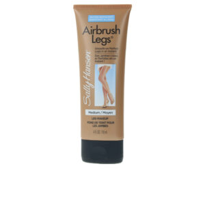 AIRBRUSH LEGS make up lotion #medium