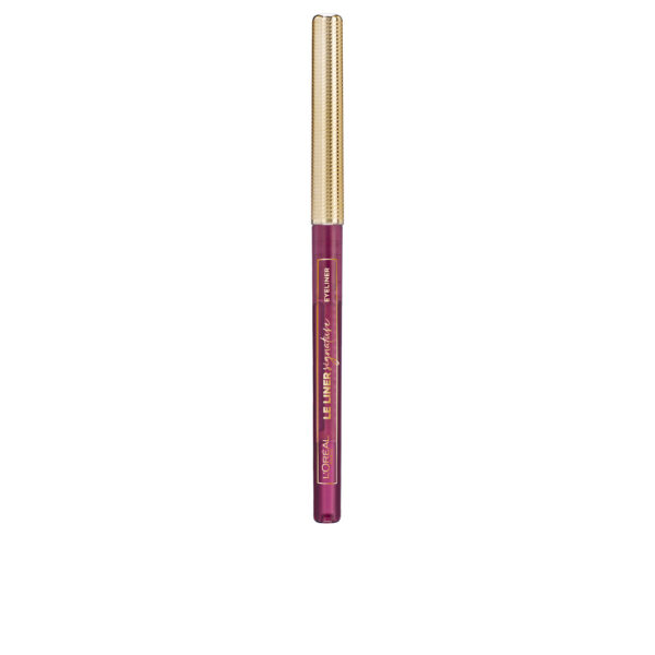 LE LINER SIGNATURE eyeliner #03-rouge noir angora