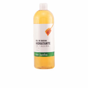 GEL DE DUCHA HIDRATANTE miel y jalea 1000 ml