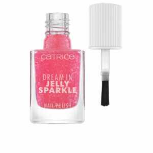 DREAM IN JELLY SPARKLE nail polish #030-sweet jellousy 10,5 ml