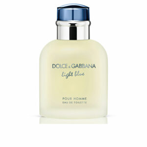 LIGHT BLUE POUR HOMME edt vapo 75ml