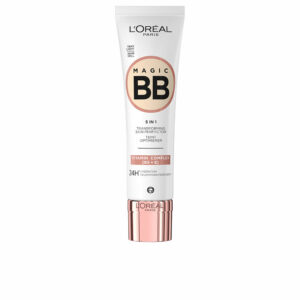 MAGIC BB cream FPS10 #muito leve 30 ml