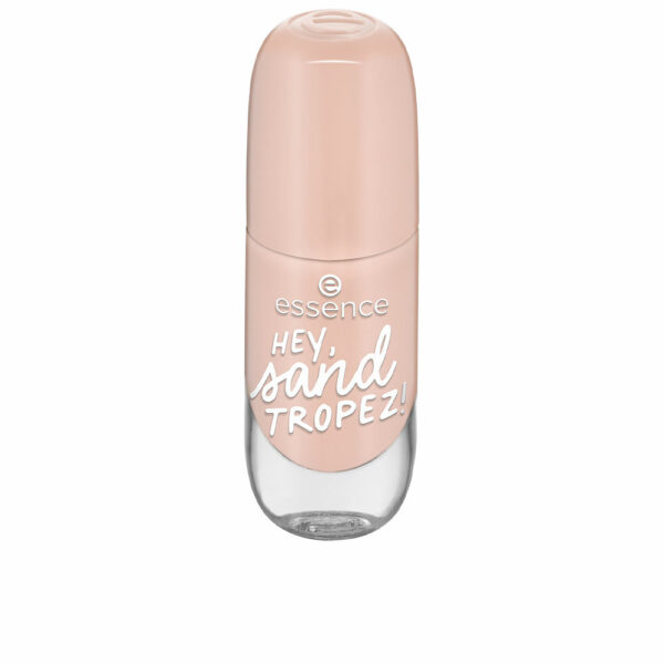 GEL NAIL COLOUR esmalte de uñas #27-wey, sand tropez!