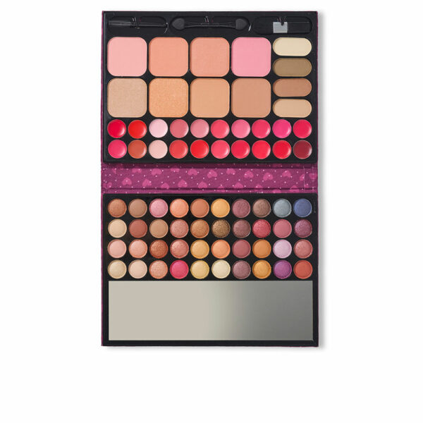 EAT SLEEP MAKE UP REPEAT WALLET coffret 73 pz