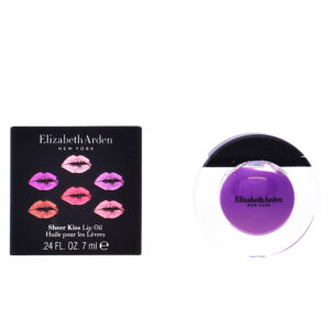 SHEER KISS lip oil #purple serenity