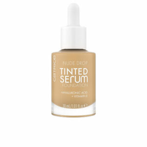 Base de soro com cor NUDE DROP #040N 30 ml