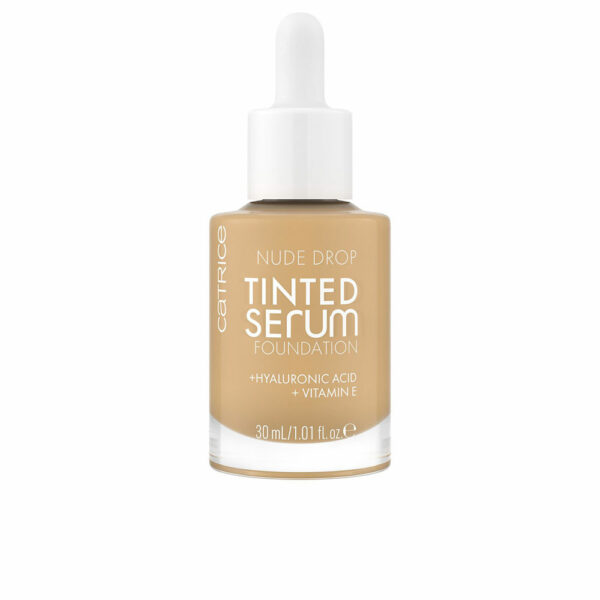 Base de soro com cor NUDE DROP #040N 30 ml