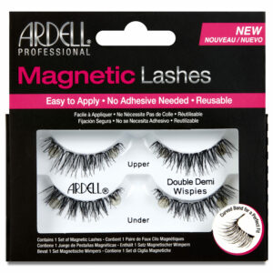 Cílios DUPLOS MAGNÉTICOS #demi wispies 1u