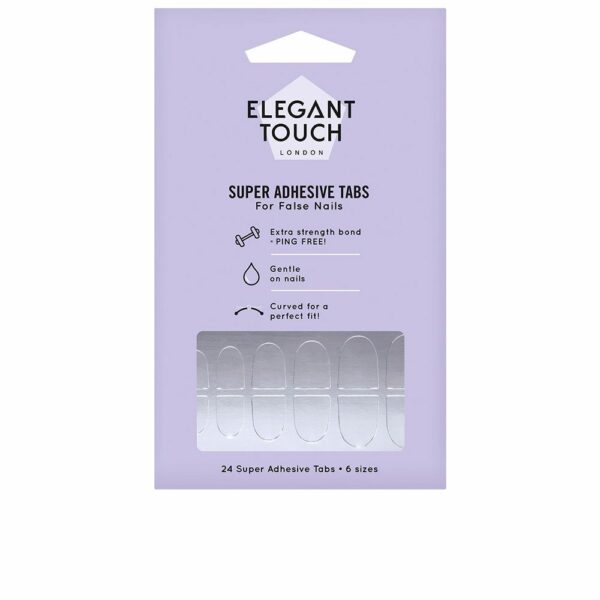 SUPER ADHESIVE tabs 24 u