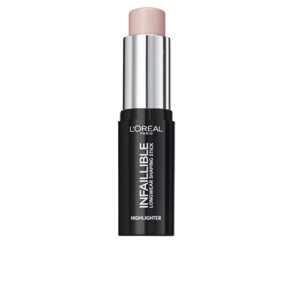 INFAILLIBLE highlighter shaping stick #503-slay in rose