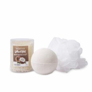 SMOOTHIE COCONUT coffret 3 pz