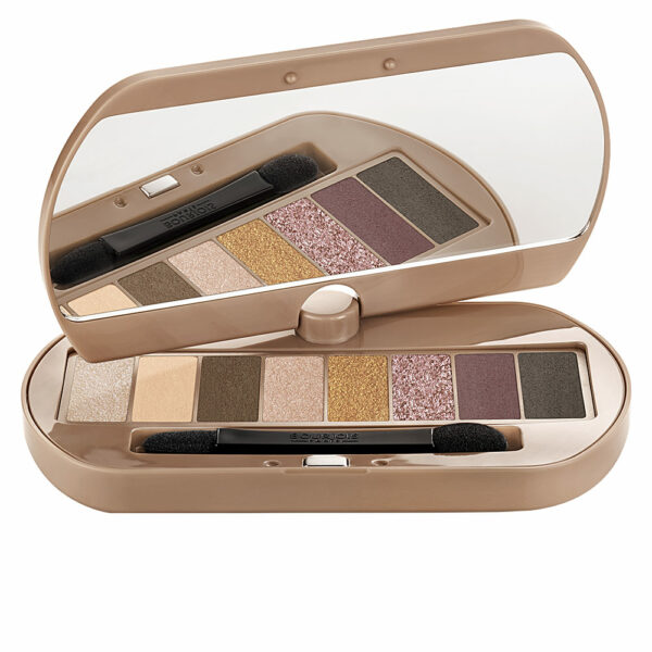 EYE CATCHING NUDE eyeshadow palette 4,5 gr