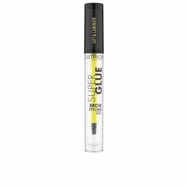 SUPER GLUE brown styling gel #010