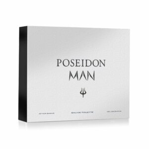 POSEIDON MAN coffret