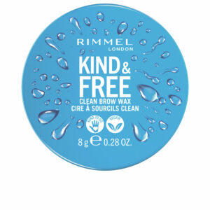 Cera limpa para sobrancelhas KIND & FREE #001-clara 8 gr