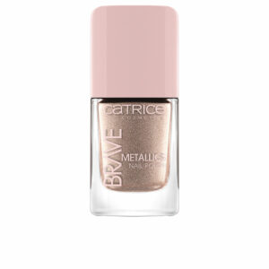 BRAVE METALLICS nail polish #05-everyday I'm sparklin 10,5 ml