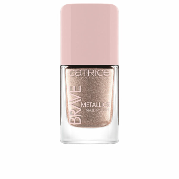 BRAVE METALLICS nail polish #05-everyday I'm sparklin 10,5 ml