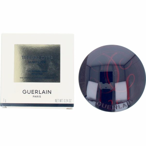 TERRACOTA LUMINIZER poudre compacte #01 gold 10 gr