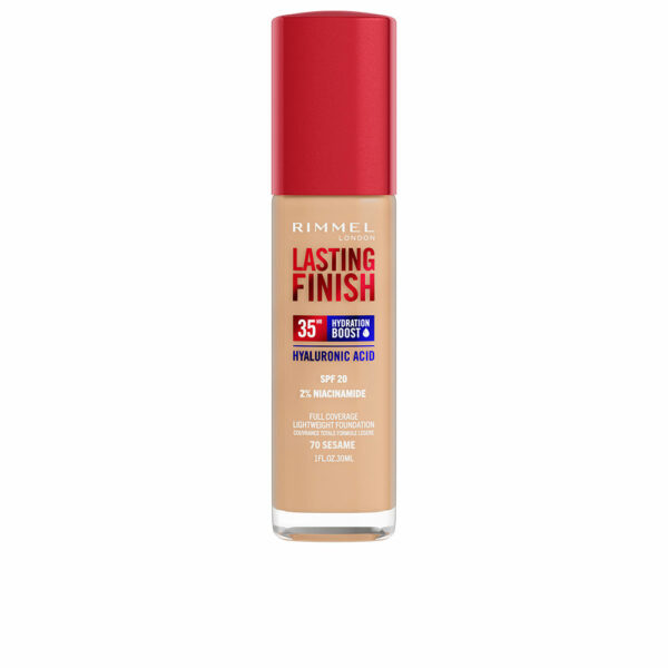 LASTING FINISH boost de hidratação SPF20 #070-Gergelim 30 ml