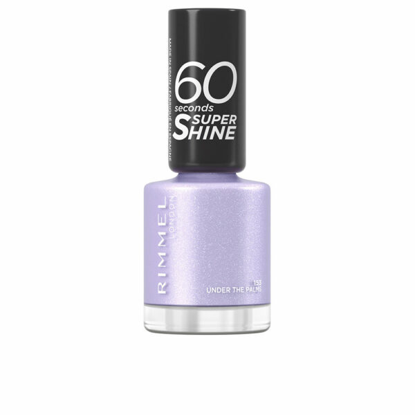60 SEGUNDOS super brilho #153-sob as palmas das mãos 8 ml