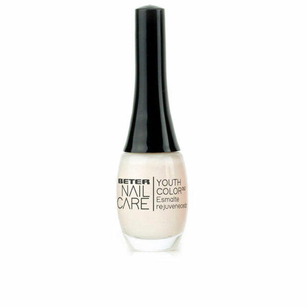 CUIDADOS DE UNHAS YOUTH COLOR #062-manicure francesa bege 11 ml