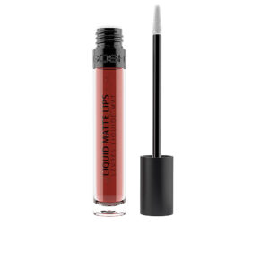LIQUID MATTE lips #007-nougat crisp