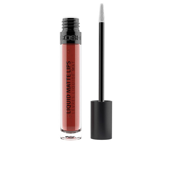 LIQUID MATTE lips #007-nougat crisp